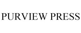PURVIEW PRESS trademark