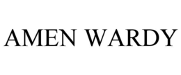 AMEN WARDY trademark