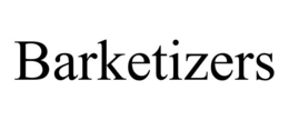 BARKETIZERS trademark