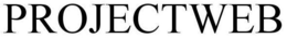 PROJECTWEB trademark
