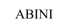 ABINI trademark