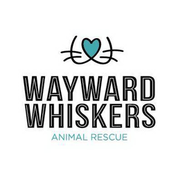 WAYWARD WHISKERS ANIMAL RESCUE trademark