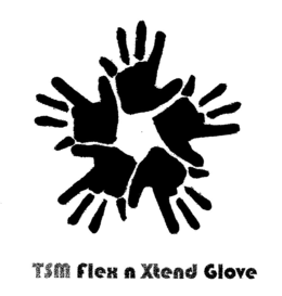 TSM FLEX N XTEND GLOVE trademark