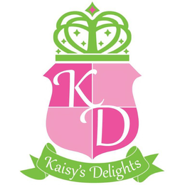 KD KAISY'S DELIGHTS trademark