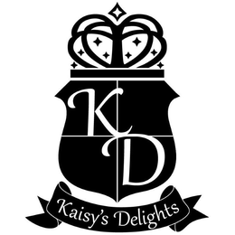 KD KAISY'S DELIGHTS trademark