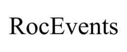 ROCEVENTS trademark