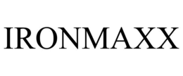 IRONMAXX trademark