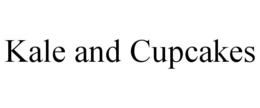KALE AND CUPCAKES trademark