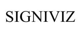 SIGNIVIZ trademark