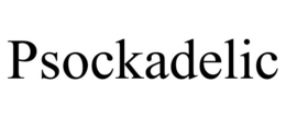 PSOCKADELIC trademark