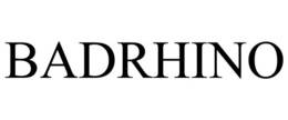 BADRHINO trademark
