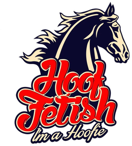 HOOF FETISH I'M A HOOFIE trademark