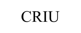 CRIU trademark