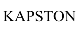 KAPSTON trademark