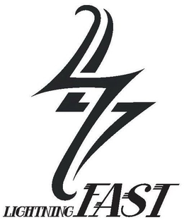LIGHTNING FAST trademark