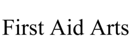 FIRST AID ARTS trademark