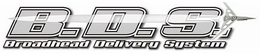 BDS BROADHEAD DELIVERY SYSTEM trademark