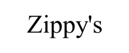 ZIPPY'S trademark