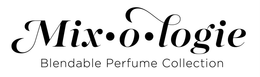 MIX·O·LOGIE BLENDABLE PERFUME COLLECTION trademark