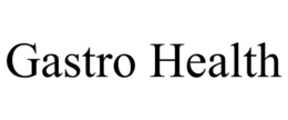 GASTRO HEALTH trademark
