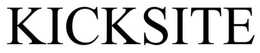 KICKSITE trademark