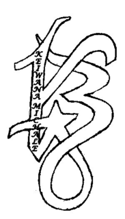 KM13 KEIWANA MICHALE trademark