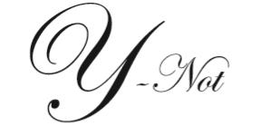 Y-NOT trademark