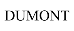DUMONT trademark