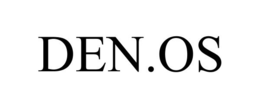 DEN.OS trademark