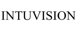 INTUVISION trademark