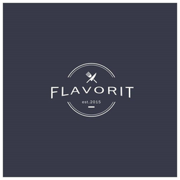 FLAVORIT EST. 2015 trademark
