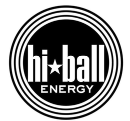 HI BALL ENERGY trademark