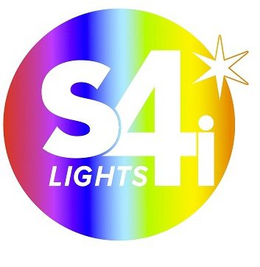 S4I LIGHTS trademark