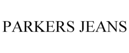 PARKERS JEANS trademark