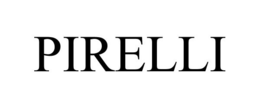 PIRELLI trademark
