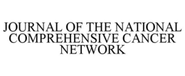 JOURNAL OF THE NATIONAL COMPREHENSIVE CANCER NETWORK trademark