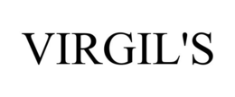 VIRGIL'S trademark
