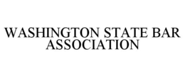 WASHINGTON STATE BAR ASSOCIATION trademark