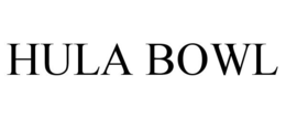 HULA BOWL trademark