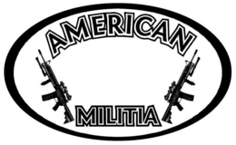 AMERICAN MILITIA trademark