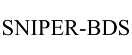 SNIPER-BDS trademark