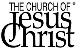 THE CHURCH OF JESUS CHRIST trademark