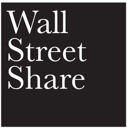 WALL STREET SHARE trademark