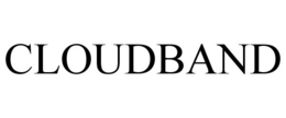 CLOUDBAND trademark