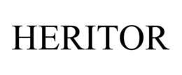 HERITOR trademark