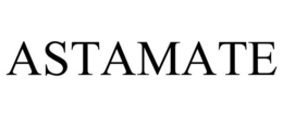 ASTAMATE trademark