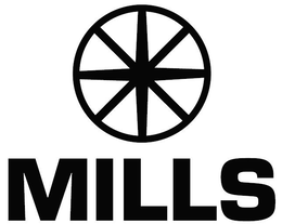 MILLS trademark