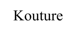 KOUTURE trademark