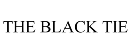 THE BLACK TIE trademark