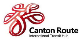 CANTON ROUTE INTERNATIONAL TRANSIT HUB trademark